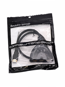 Сплиттер HDMI на 3 входа Орбита OT-AVW26